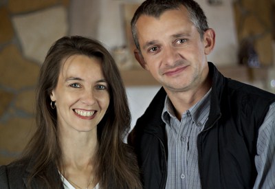 Agnieszka i Jakub Kołodziejowie